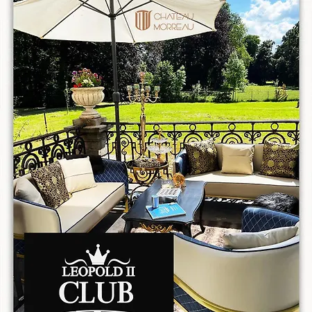 Chateau Morreau 4* Péruwelz