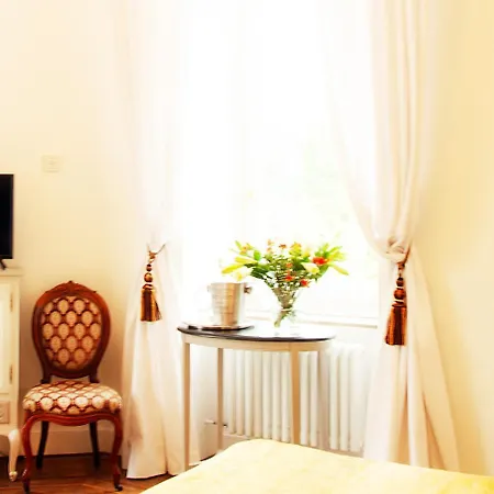 Chateau Morreau 4* Péruwelz