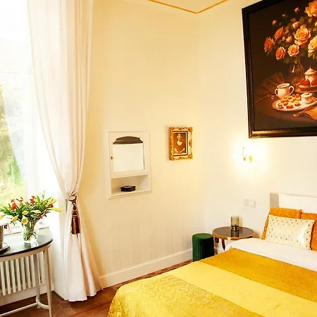 Bed & Breakfast Chateau Morreau Péruwelz