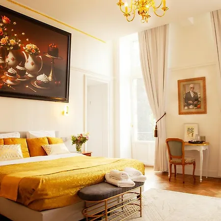 Chateau Morreau Bed and Breakfast Péruwelz