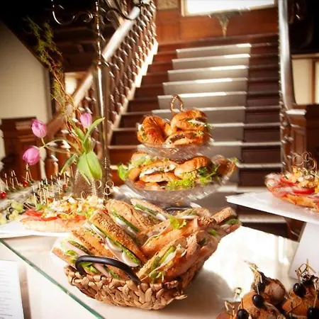 Chateau Morreau 4* Péruwelz