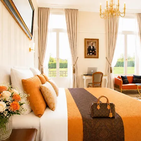 Frühstückspension Chateau Morreau Péruwelz