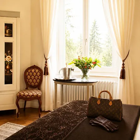Frühstückspension Chateau Morreau