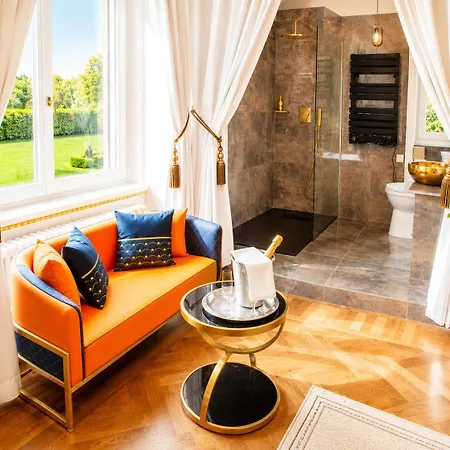 Chateau Morreau Frühstückspension 4*