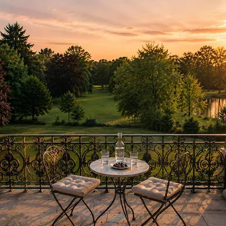Chateau Morreau Frühstückspension 4*