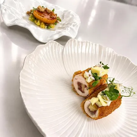 Frühstückspension Chateau Morreau 4*