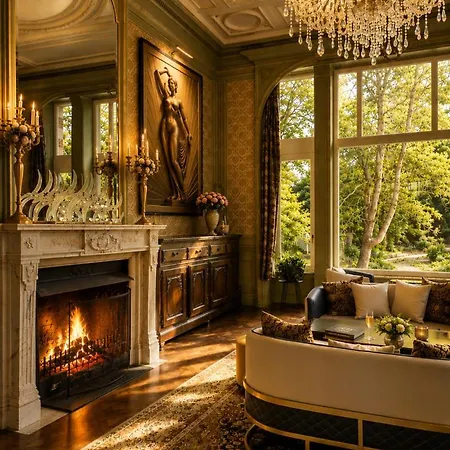 Chateau Morreau 4* Péruwelz