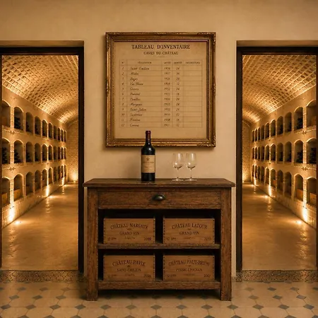 Chateau Morreau Péruwelz