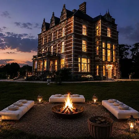 Frühstückspension Chateau Morreau 4*