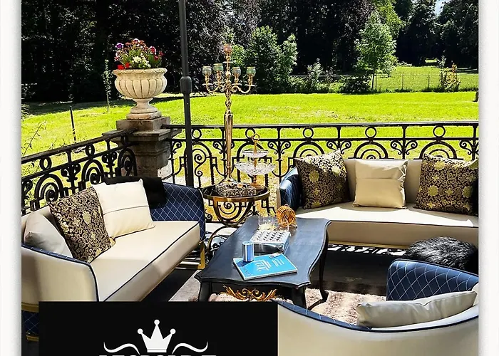 Chateau Morreau 4* Péruwelz