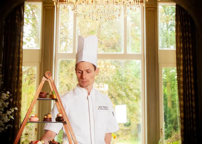 Chateau Morreau 4* Péruwelz