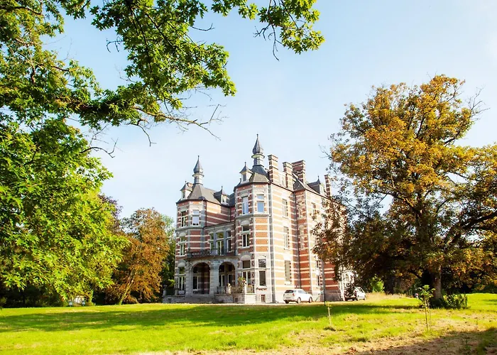 Chateau Morreau 4* Péruwelz
