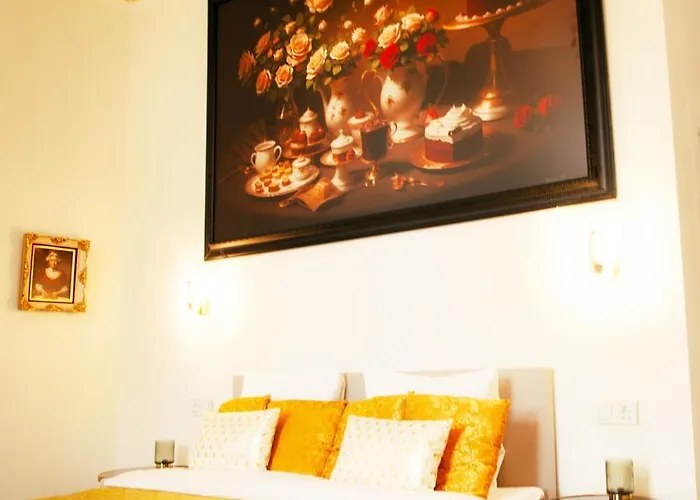 Chateau Morreau Bed & Breakfast 4*