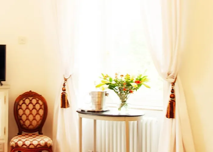 Chateau Morreau 4* Péruwelz