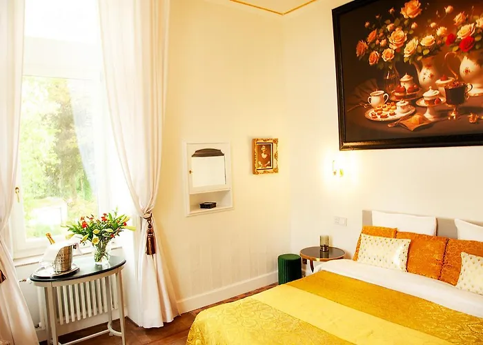 Bed & Breakfast Chateau Morreau Péruwelz