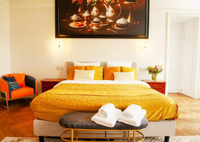 Chateau Morreau Bed & Breakfast 4*