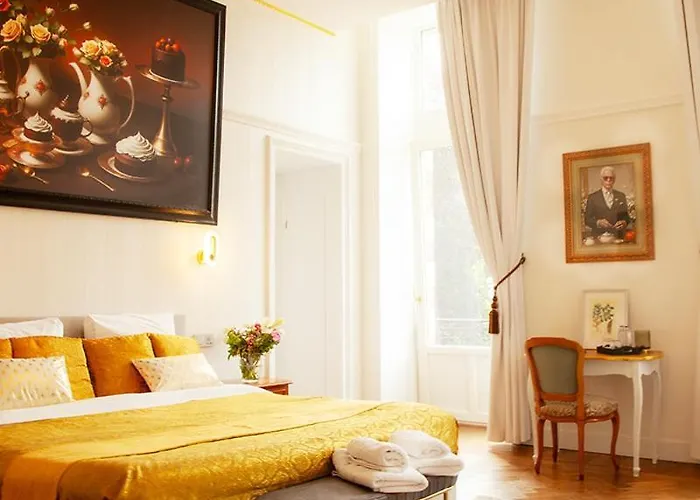 Chateau Morreau Bed & Breakfast Péruwelz