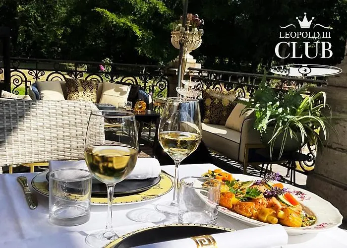 Chateau Morreau 4* Péruwelz