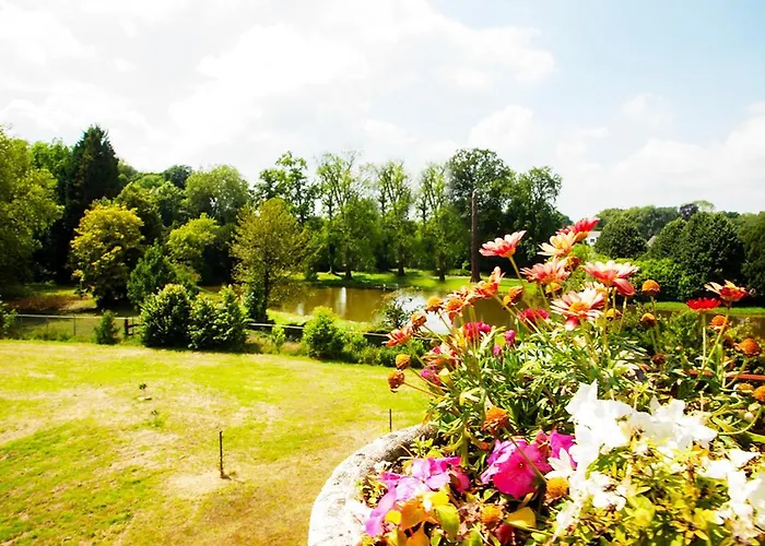 Bed & Breakfast Chateau Morreau Péruwelz