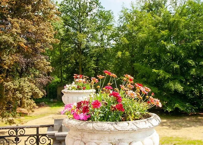Bed & Breakfast Chateau Morreau